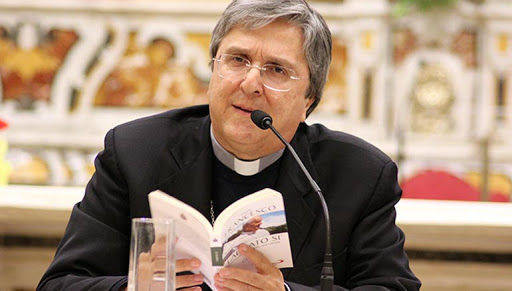 Il settimo anniversario dell'ingresso in diocesi di monsignor Savino