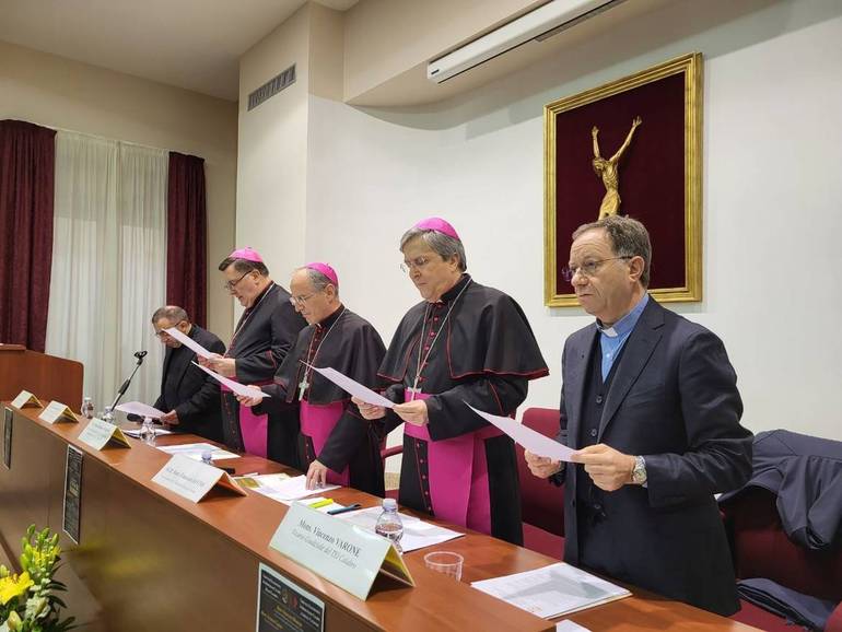 Inaugurato l'Anno giudiziario del Tribunale interdiocesano calabro
