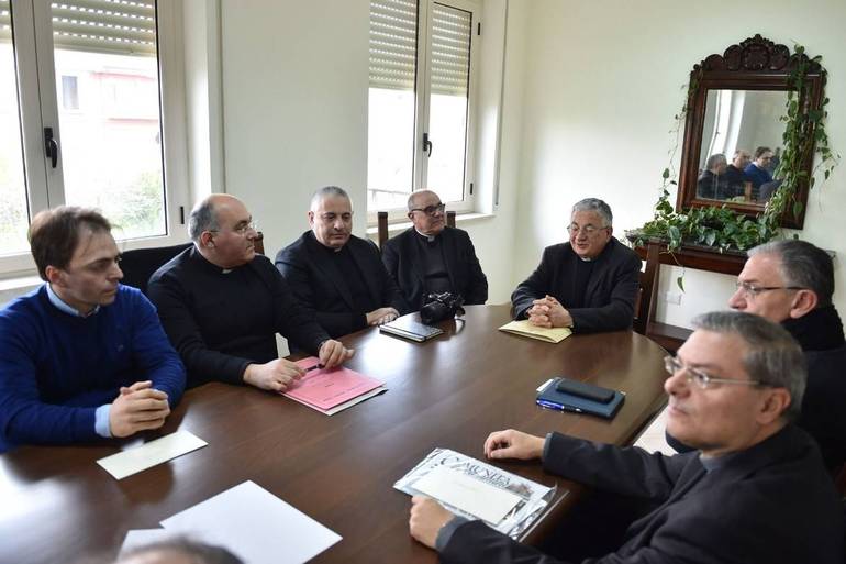 Insediato il Tribunale ecclesiastico per la causa di beatificazione di Natuzza Evolo