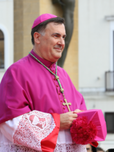 Mons. Maniago ha incontrato i giornalisti della diocesi di Catanzaro - Squillace