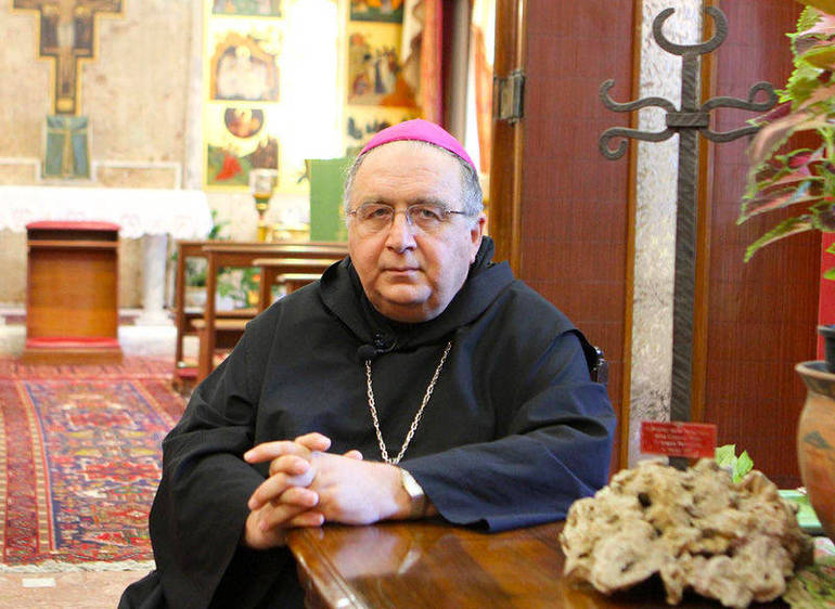 Mons. Morosini: non possiamo essere devoti alla Madonna e indifferenti ai valori evangelici