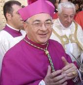 Mons. Renzo invita i fedeli a una Pasqua in stile sinodale