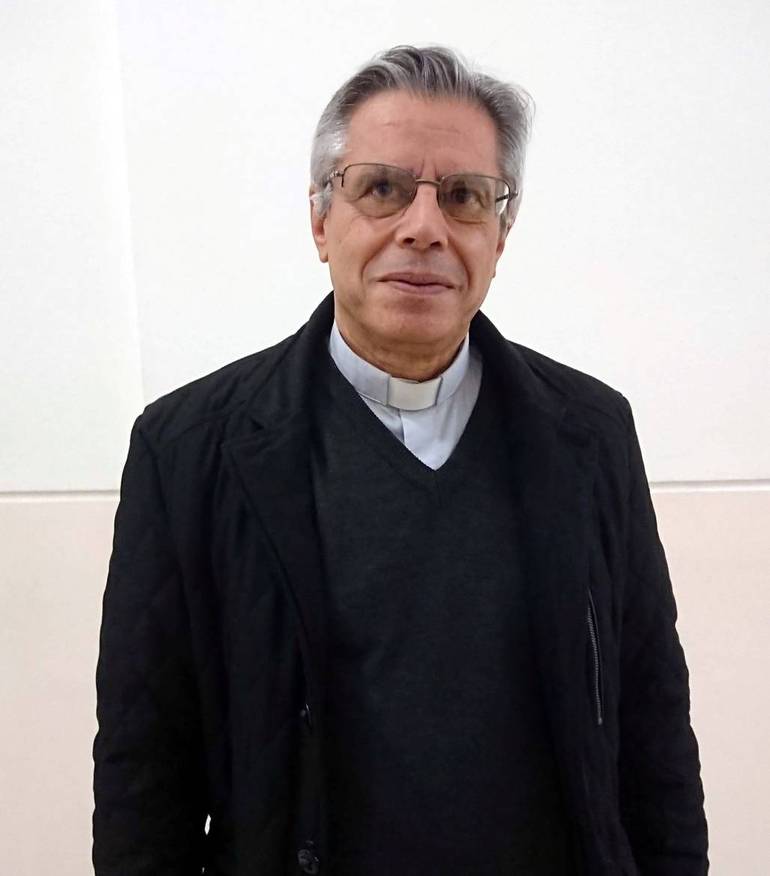 Monsignor Giuseppe Schillaci è il nuovo Vescovo di Lamezia Terme