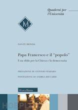 Dante Monda: papa Francesco e il popolo