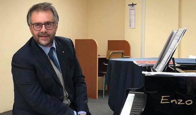 Francesco Perri è il nuovo direttore del Conservatorio di Cosenza