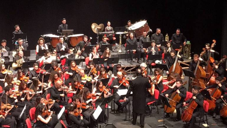 Il Conservatorio di Cosenza omaggia il compositore Rachmaninov con due concerti