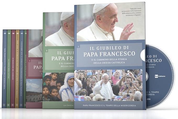 Il primo documentario sulla teologia della Misericordia di papa Francesco