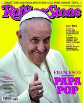 Padre Granieri: Il Papa su Rolling Stone? Un'operazione sicuramente commerciale