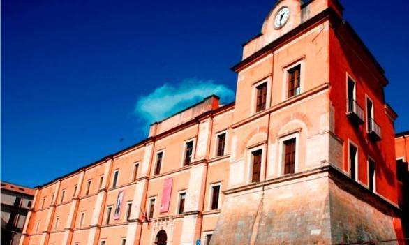 Palazzo Arnone ha aderito alla campagna nazionale "La cultura non si ferma"