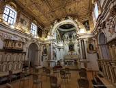 Riapre l’oratorio del Rosario, gioiello della Cosenza barocca