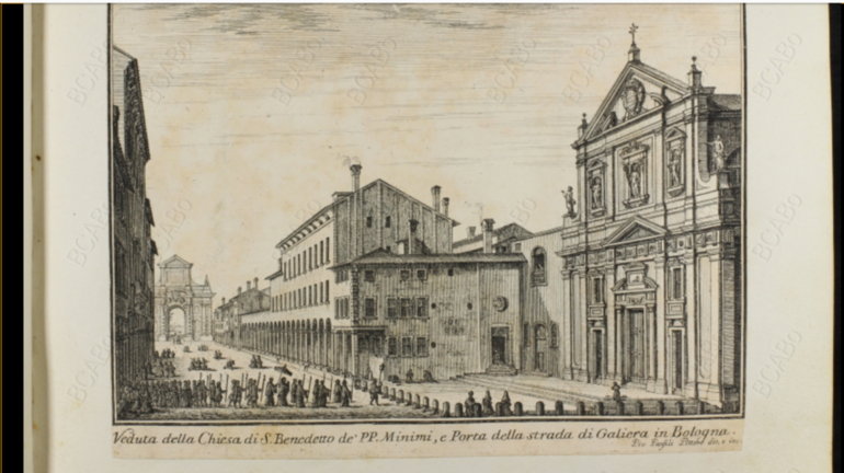 San Francesco di Paola e Bologna, un legame che continua