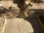 Un progetto di restauro per i mosaici rinvenuti tra i resti della villa romana di Casignana