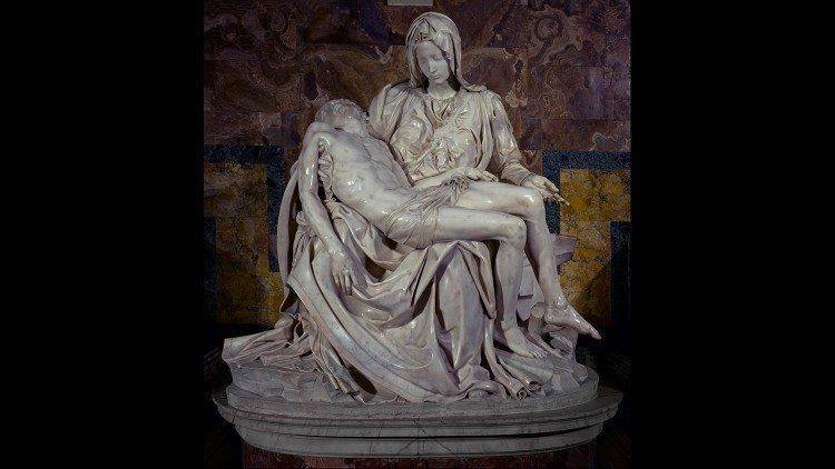 Una mostra sui calchi delle Pietà di Michelangelo nella Pinacoteca Vaticana
