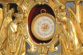 A Cosenza le reliquie di Santa Bernadette