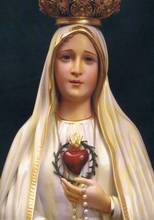 A San Lucido pellegrina la Madonna di Fatima