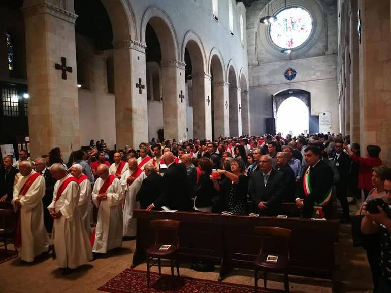 Cinque nuovi diaconi per la diocesi di Cosenza-Bisignano