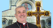 Da domani l’Arcivescovo in Visita ad Limina dal Santo Padre