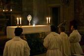 Dal 15 febbraio in Cattedrale le solenni Quarantore