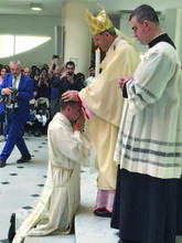 Don Emanuele Scarpino ordinato sacerdote