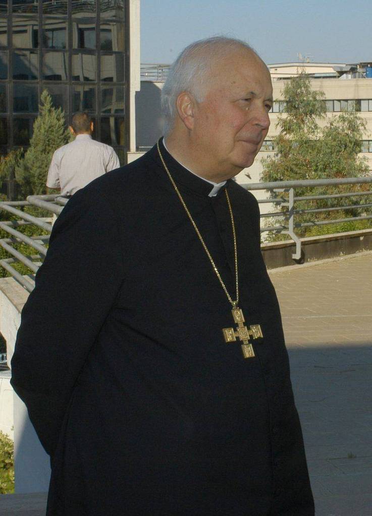 E’ morto S.E. Rev.ma Monsignor Serafino Sprovieri Arcivescovo emerito di Benevento