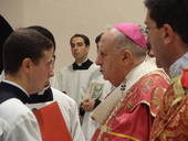 Il 25 aprile sei ordinazioni sacerdotali