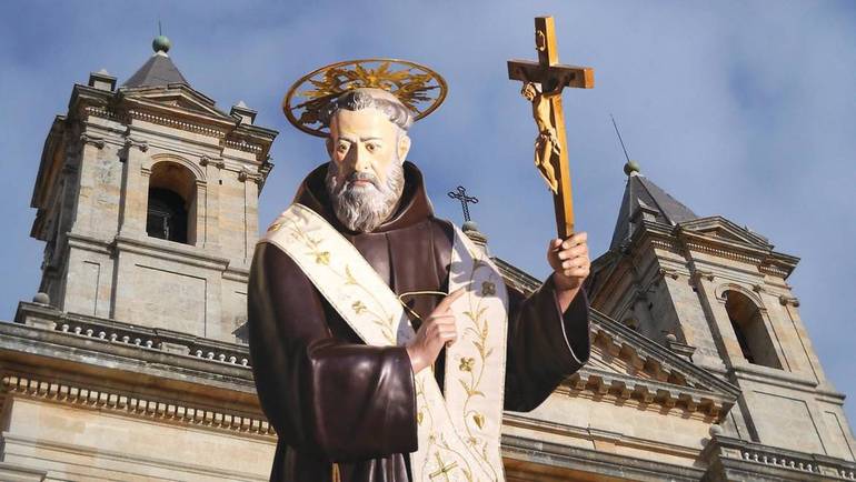 Il beato Angelo d'Acri sarà canonizzato il 15 ottobre