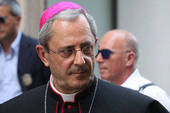 Il dolore dell’Arcivescovo di Cosenza per la morte del clochard