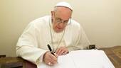 Il Papa: San Francesco di Paola fulgido esempio di santità