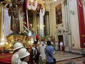 La città di Cosenza ha onorato San Francesco