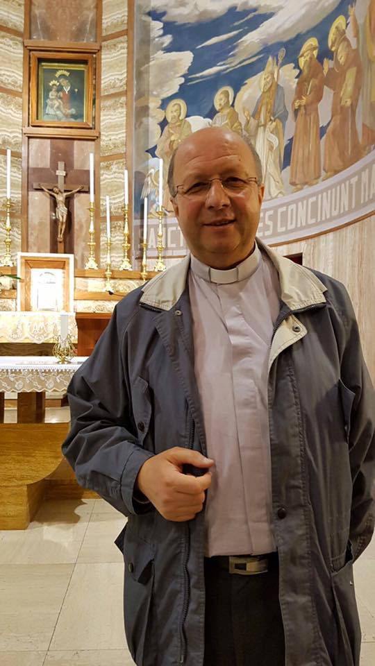 Mons. Gianni Citrigno è il nuovo vicario generale dell'Arcidiocesi