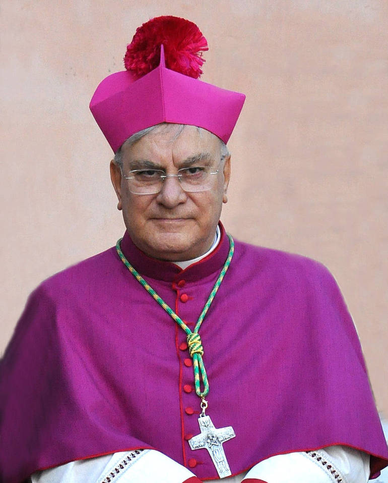 Mons. Giuseppe Piemontese nominato amministratore apostolico di Cosenza - Bisignano