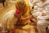 Mons. Nunnari in Coena Domini: "l'Eucarestia è il nostro tutto"