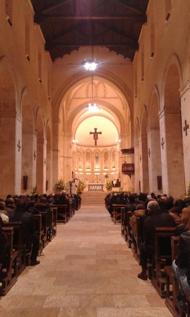 Mons. Nunnari nella veglia: "la Pasqua è un evento sempre nuovo" 