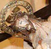 Peregrinatio del SS Crocifisso della Riforma nella Cattedrale di Cosenza 