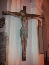 Restaurato il Crocifisso ligneo della Chiesa Matrice di Fuscaldo. Un capolavoro restituito alla Città.