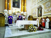 San Gaetano è stata riaperta al culto