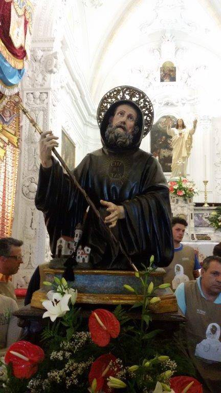 Spezzano celebra San Francesco di Paola