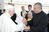 Suor Eugenia Amodio: la beata Elena Aiello e papa Benedetto XVI