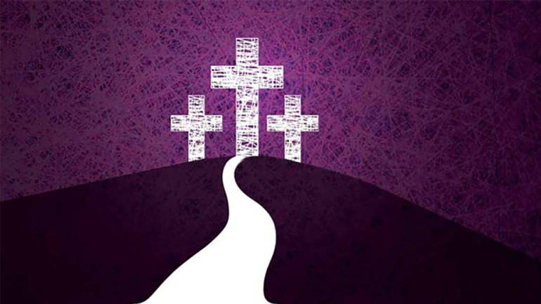 Un percorso in preparazione alla Pasqua 2021 preparato dall'Ufficio Catechistico diocesano