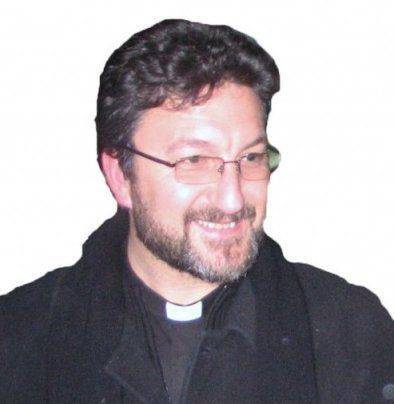 Don Vincenzo Calvosa Vescovo di Vallo della Lucania