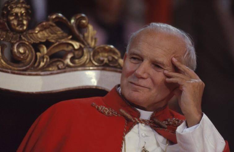 Giovanni Paolo II e la Chiesa del silenzio