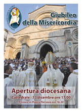 Apertura Porta Santa Cattedrale di Cosenza