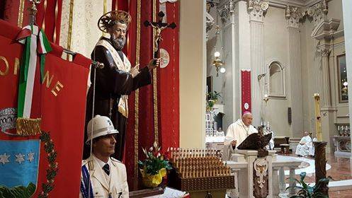 Chiuse le Porte sante della misericordia nella diocesi di Cosenza (2)
