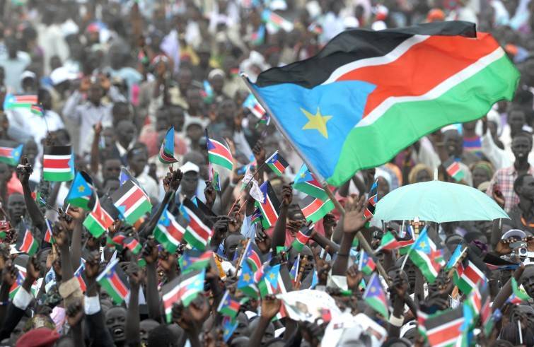 Gmg: i giovani di Sudan e Sud Sudan insieme a Cracovia
