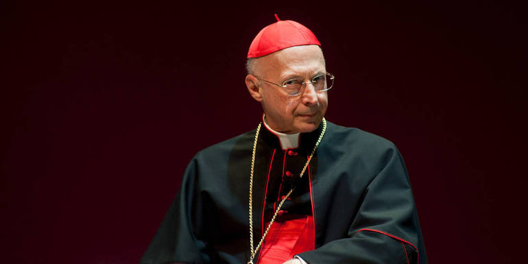 Cardinale Bagnasco: ai giovani alla Gmg, “servire i fratelli senza farlo pesare” e “amare il prossimo nella verità”