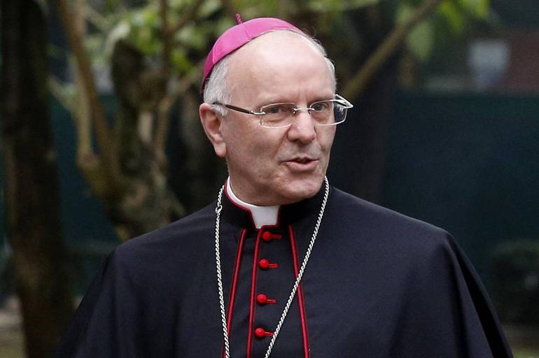 Monsignor Galantino: catechesi Gmg, “il perdono è per gente incontentabile”