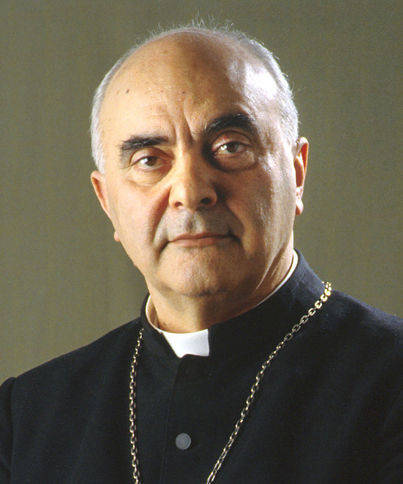 La diocesi in preghiera per monsignor Augusto Lauro