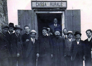 De Cardona nel 1921 a Vaccarizzo Albanese