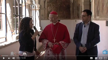Intervista al Cardinale Angelo Bagnasco