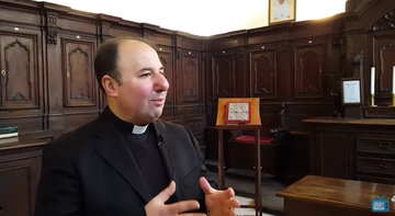 La fede celebrata nella vita dei catechisti relatore Don Luca Perri